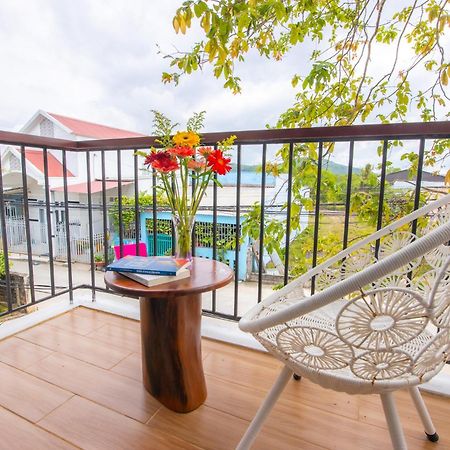 Hung Vuong Resort Дуонг-Донг Экстерьер фото