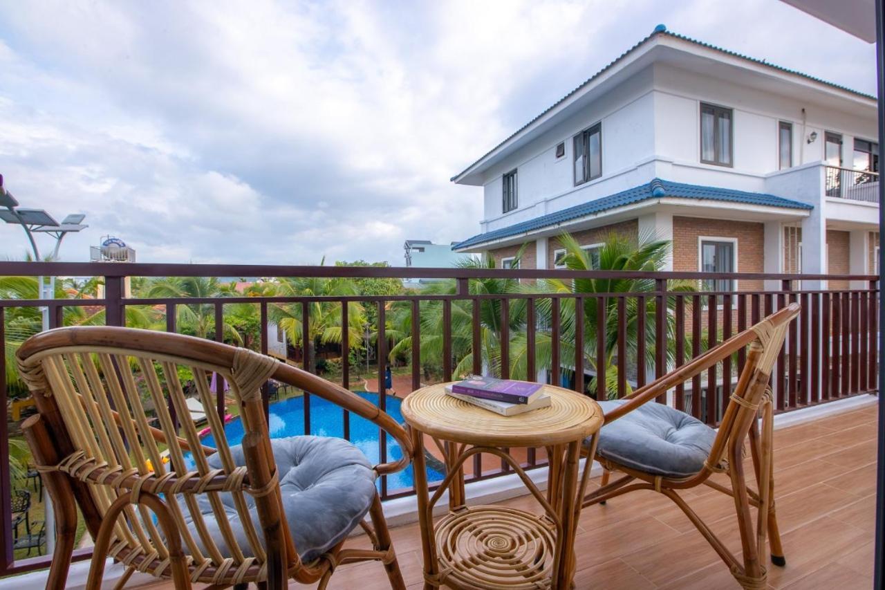 Hung Vuong Resort Дуонг-Донг Экстерьер фото