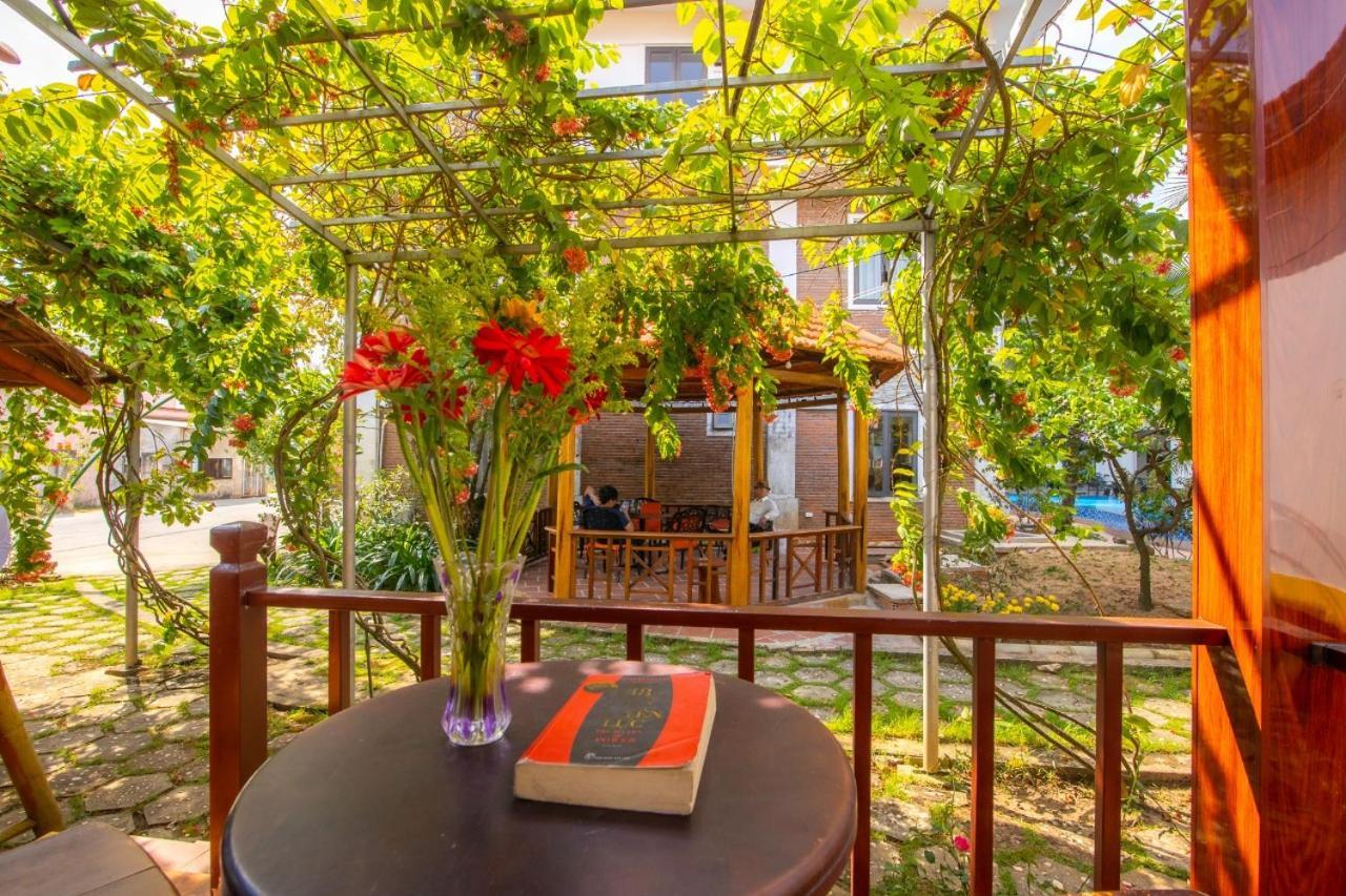 Hung Vuong Resort Дуонг-Донг Экстерьер фото
