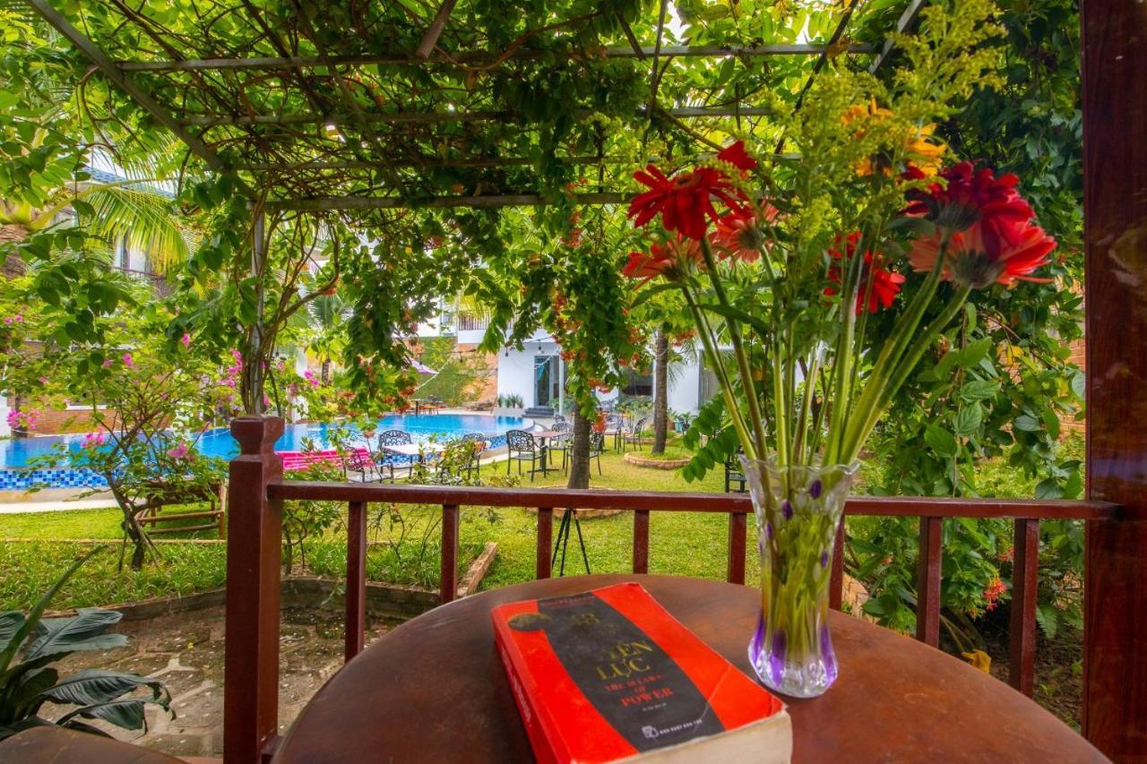 Hung Vuong Resort Дуонг-Донг Экстерьер фото