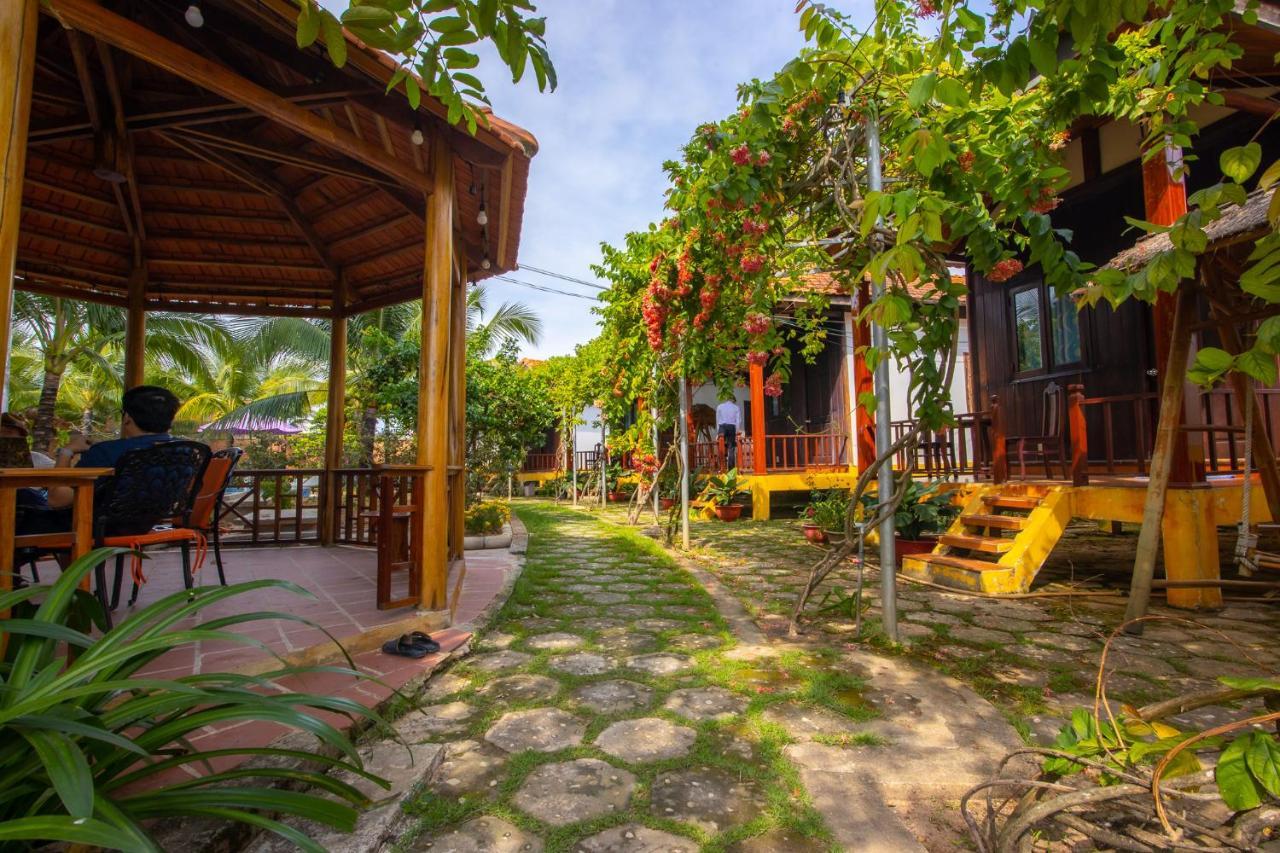 Hung Vuong Resort Дуонг-Донг Экстерьер фото