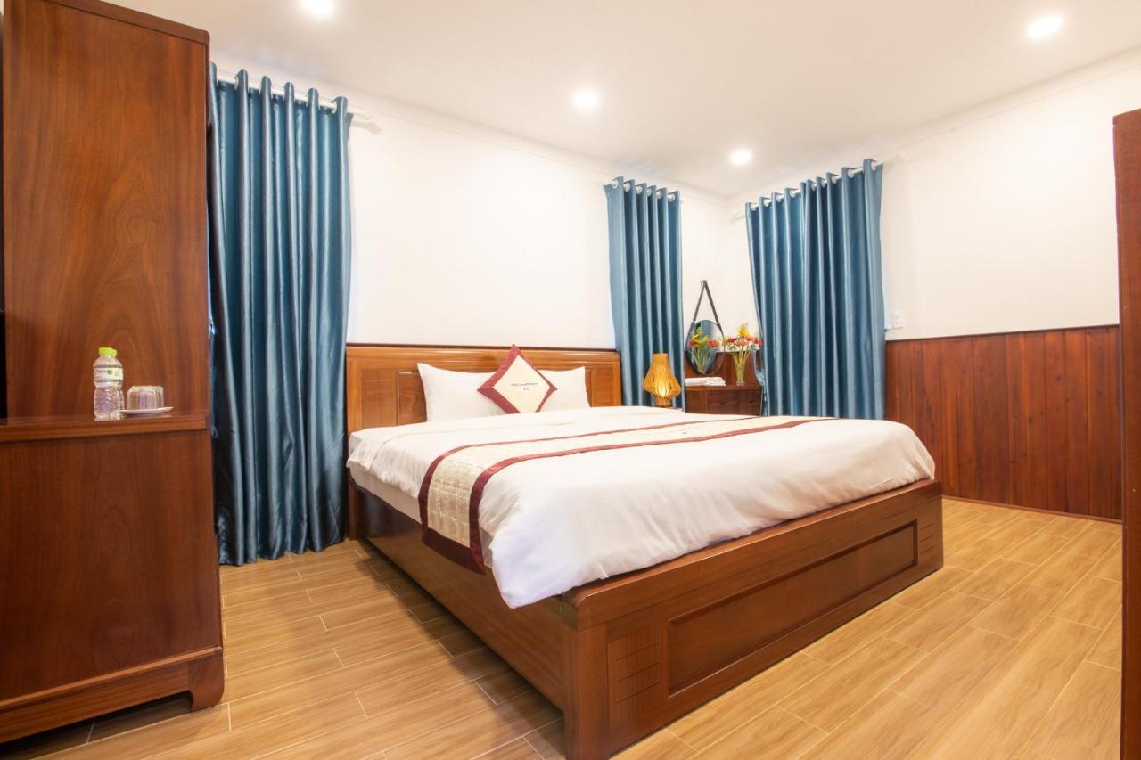 Hung Vuong Resort Дуонг-Донг Экстерьер фото