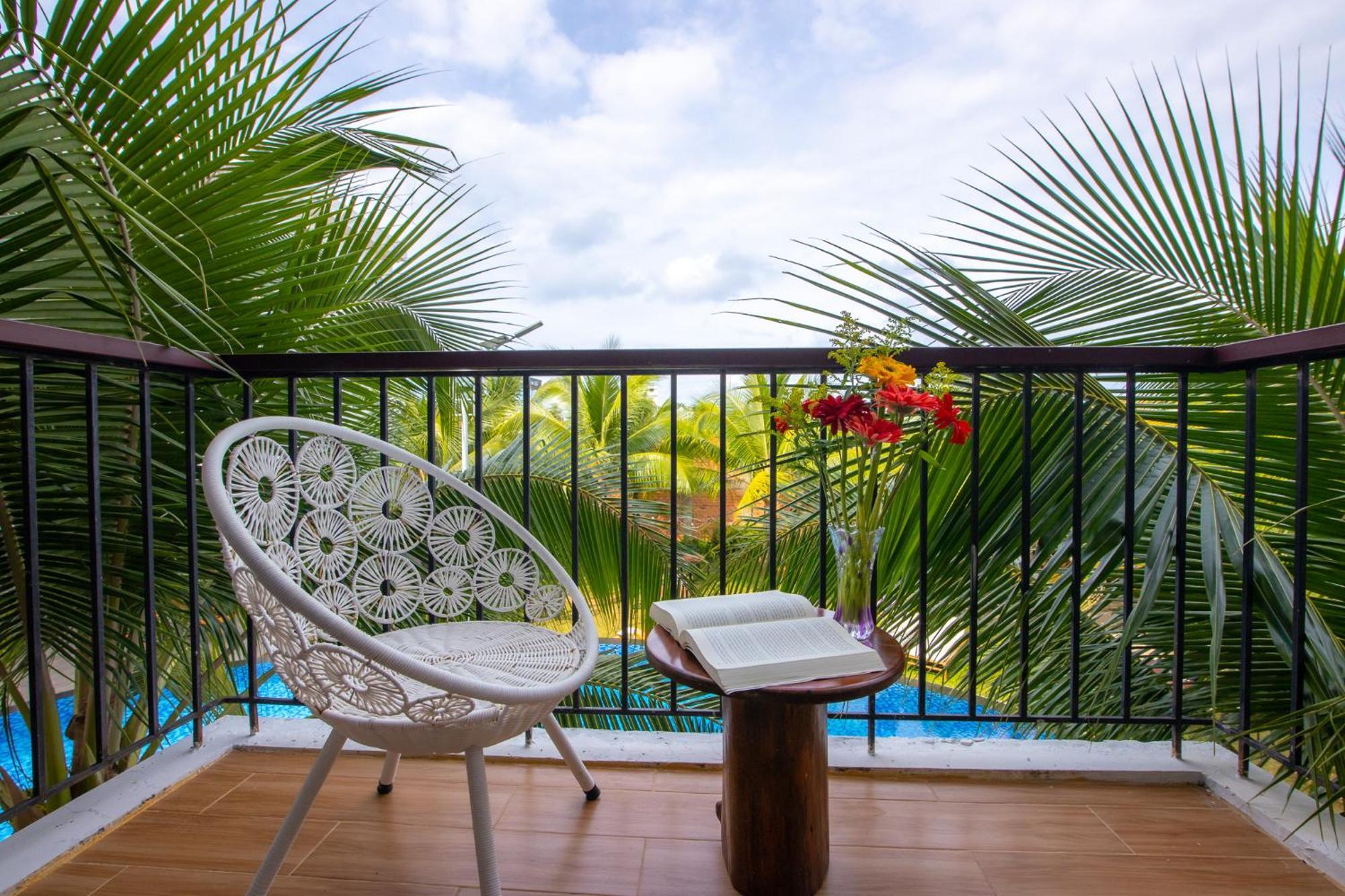 Hung Vuong Resort Дуонг-Донг Экстерьер фото
