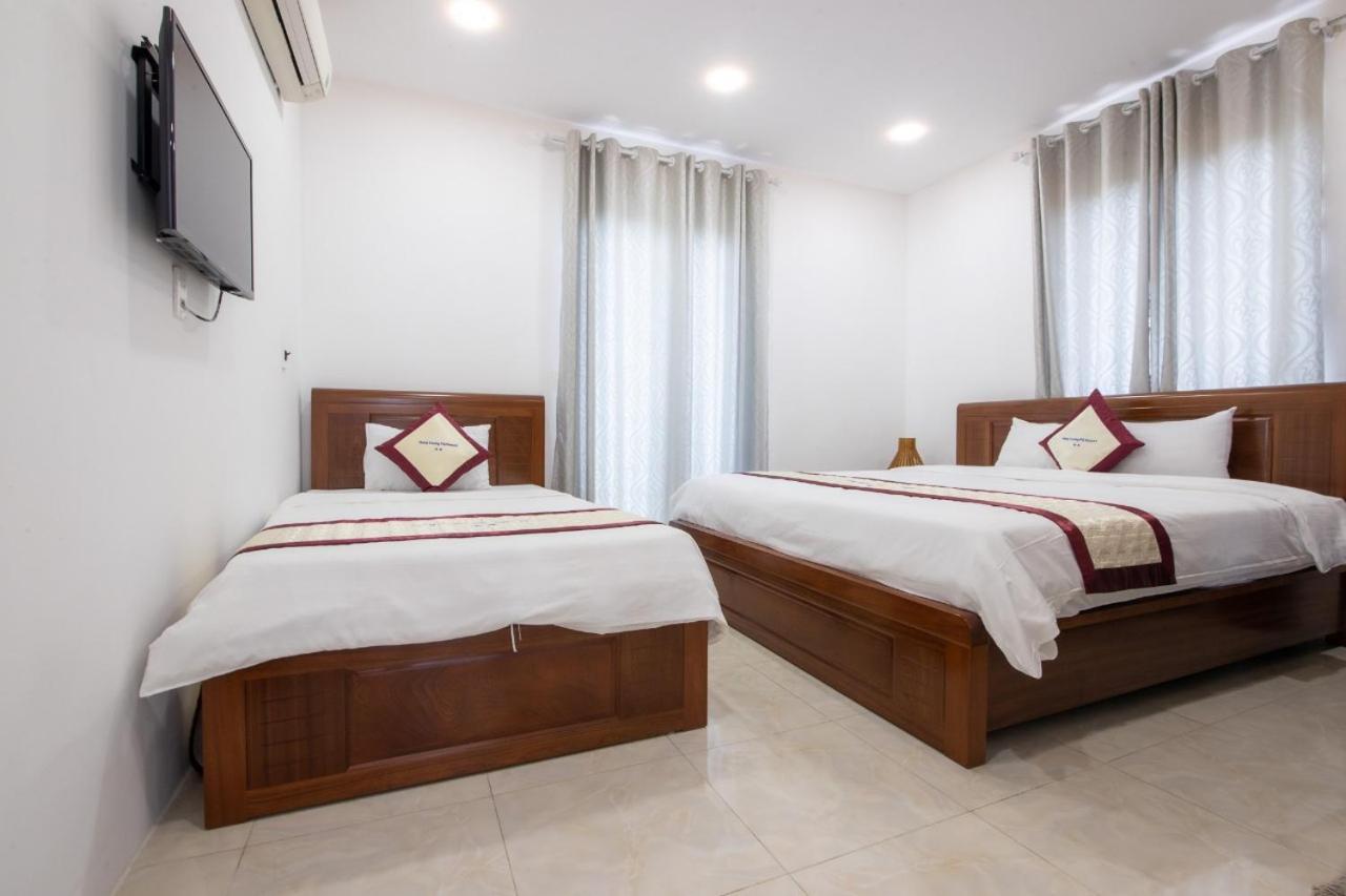 Hung Vuong Resort Дуонг-Донг Экстерьер фото